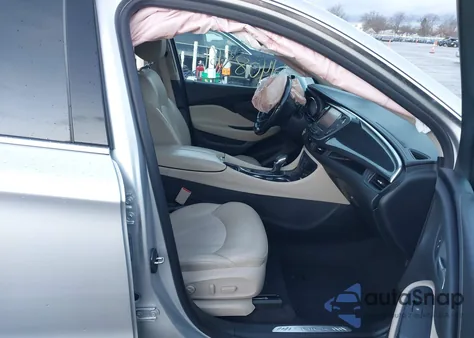 2017 Buick Envision Preferred из США, поврежденный, VIN LRBFXASA5HD023567